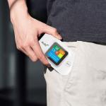 Routeur WiFi 4G Lte, 150Mbps, sans fil, portable, 3000mAh, modem de poche pour carte SIM