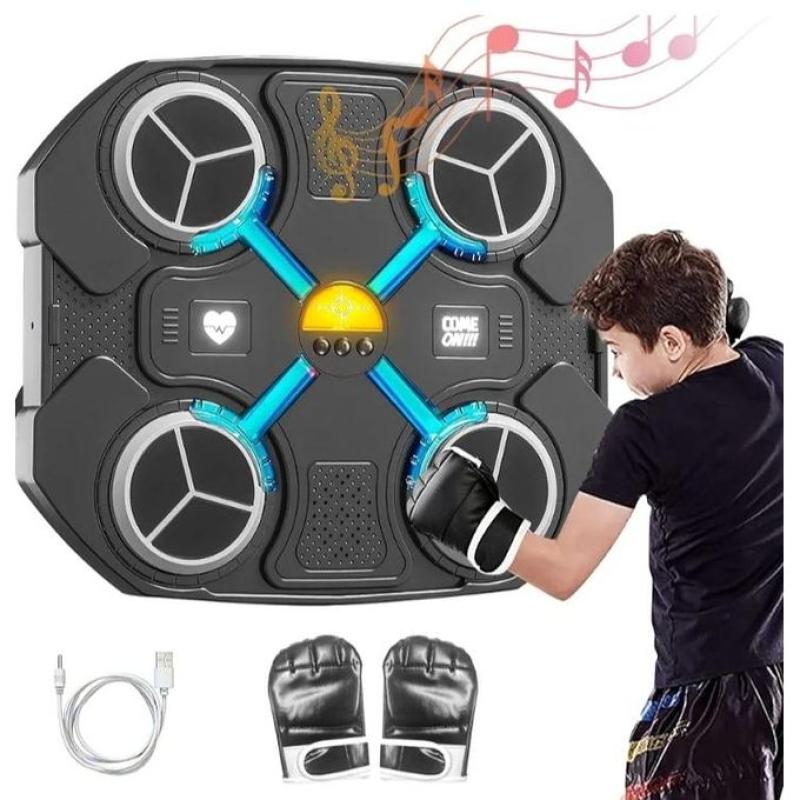 Appareil de boxe musical intelligent connecté en Bluetooth