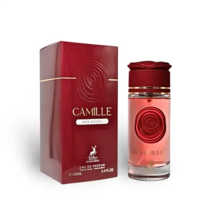 CAMILLE DE MAISON ALHAMBRA Eau De Parfum Pour Femmes - 100ml