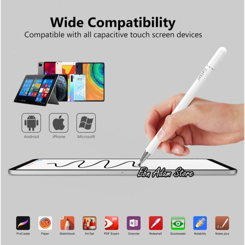 Stylet capacitif passif Earldom P1 pour écrans tactiles