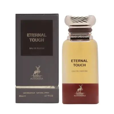 Eternal Touch Maison Alhambra Parfum Homme 80ml