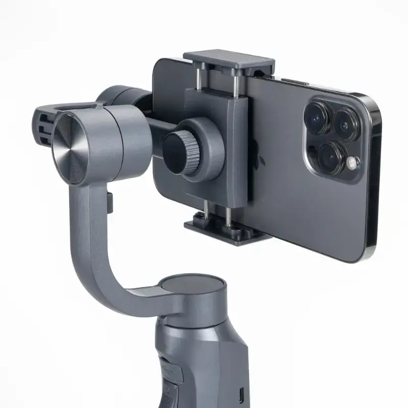 F10 Pro 3-Axis Gimbal Stabilisateur Professionnel pour Smartphones