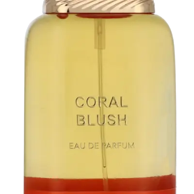 CORAL BLUSH DE MAISON ALHAMBRA Eau De Parfum Pour Femmes - 80ml