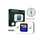 Modem routeur Mobile 5G / 4G LTE CAT6 WiFi 300Mbps avec carte SIM et écran 14h d'autonomie