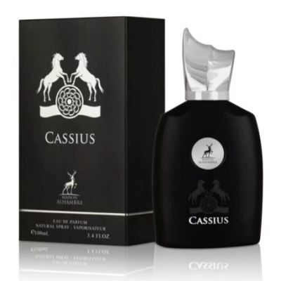 Cassius de MAISON ALHAMBRA eau de parfum 100ml