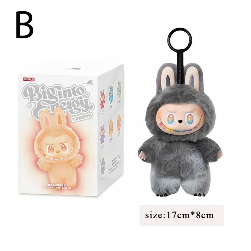 Peluche Labbubu Nouvelle Génération 3 – Jouet, Décoration et Cadeau