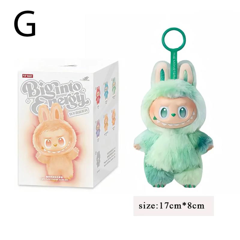 Peluche Labbubu Nouvelle Génération 3 – Jouet, Décoration et Cadeau