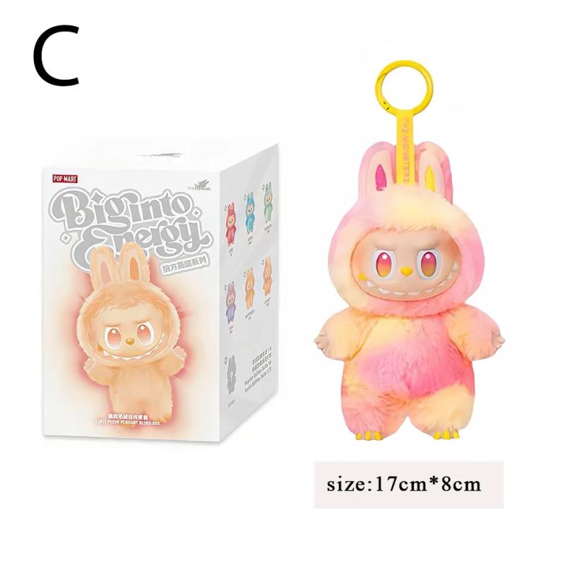 Peluche Labbubu Nouvelle Génération 3 – Jouet, Décoration et Cadeau