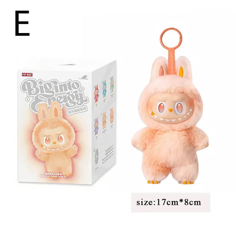 Peluche Labbubu Nouvelle Génération 3 – Jouet, Décoration et Cadeau