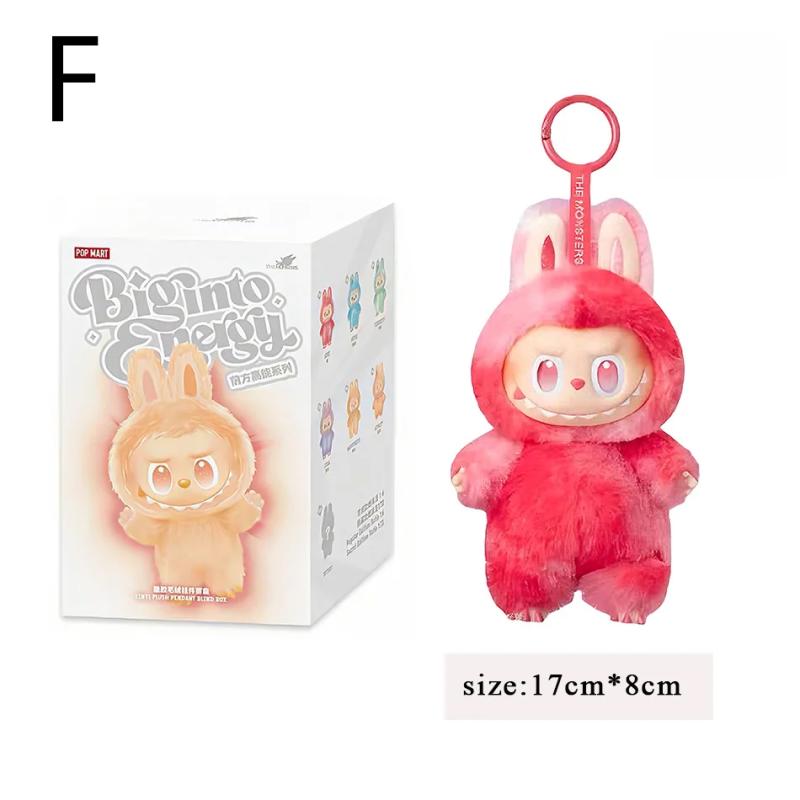 Peluche Labbubu Nouvelle Génération 3 – Jouet, Décoration et Cadeau