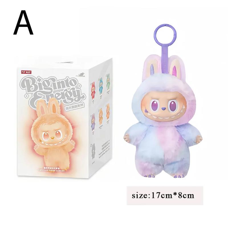 Peluche Labbubu Nouvelle Génération 3 – Jouet, Décoration et Cadeau