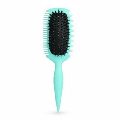 Brosse à Cheveux Démêlante 3-en-1 (Double Face)