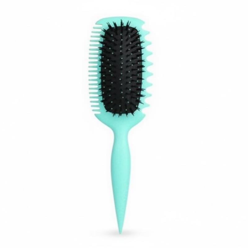 Brosse à Cheveux Démêlante 3-en-1 (Double Face)